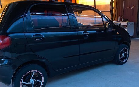 Chevrolet Lanos I, 2008 год, 247 000 рублей, 13 фотография
