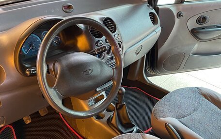 Chevrolet Lanos I, 2008 год, 247 000 рублей, 20 фотография