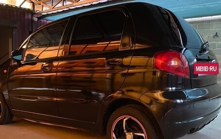 Chevrolet Lanos I, 2008 год, 247 000 рублей, 16 фотография