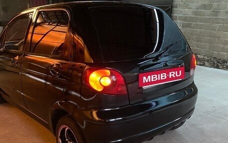 Chevrolet Lanos I, 2008 год, 247 000 рублей, 18 фотография
