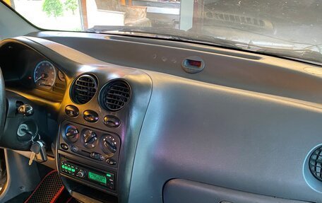 Chevrolet Lanos I, 2008 год, 247 000 рублей, 22 фотография