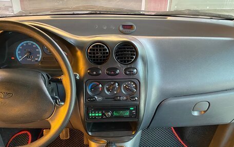 Chevrolet Lanos I, 2008 год, 247 000 рублей, 24 фотография