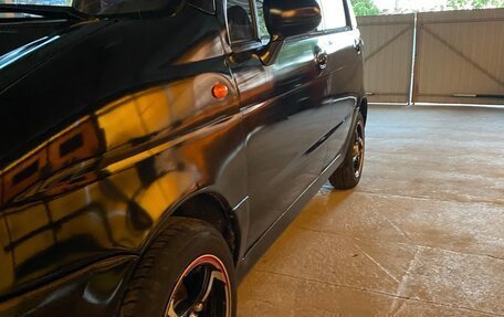 Chevrolet Lanos I, 2008 год, 247 000 рублей, 28 фотография