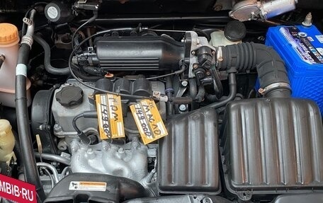 Chevrolet Lanos I, 2008 год, 247 000 рублей, 34 фотография