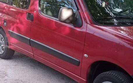 Citroen Berlingo II рестайлинг, 2010 год, 695 000 рублей, 3 фотография
