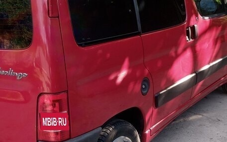 Citroen Berlingo II рестайлинг, 2010 год, 695 000 рублей, 4 фотография