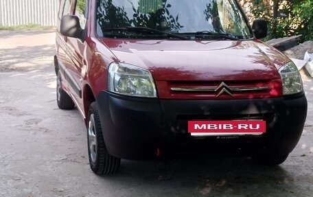Citroen Berlingo II рестайлинг, 2010 год, 695 000 рублей, 27 фотография