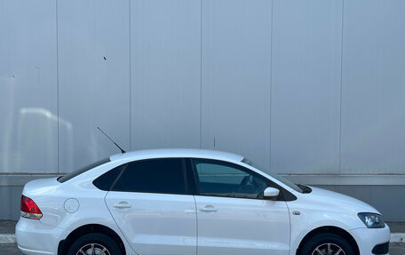 Volkswagen Polo VI (EU Market), 2012 год, 725 000 рублей, 5 фотография