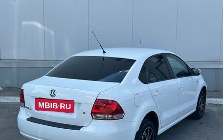 Volkswagen Polo VI (EU Market), 2012 год, 725 000 рублей, 6 фотография