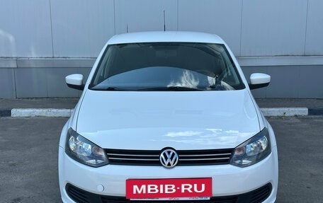 Volkswagen Polo VI (EU Market), 2012 год, 725 000 рублей, 2 фотография