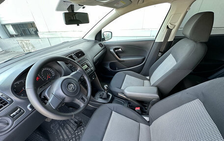 Volkswagen Polo VI (EU Market), 2012 год, 725 000 рублей, 10 фотография