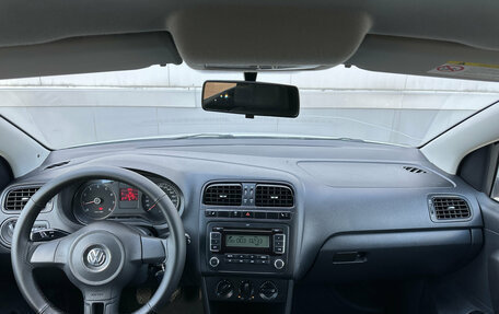 Volkswagen Polo VI (EU Market), 2012 год, 725 000 рублей, 12 фотография
