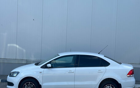 Volkswagen Polo VI (EU Market), 2012 год, 725 000 рублей, 9 фотография
