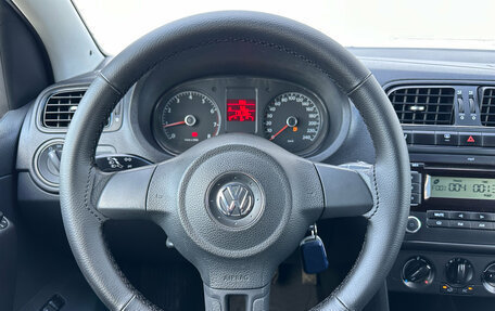 Volkswagen Polo VI (EU Market), 2012 год, 725 000 рублей, 14 фотография