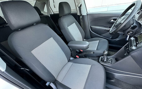 Volkswagen Polo VI (EU Market), 2012 год, 725 000 рублей, 11 фотография