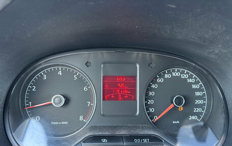 Volkswagen Polo VI (EU Market), 2012 год, 725 000 рублей, 13 фотография