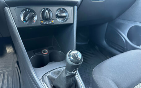 Volkswagen Polo VI (EU Market), 2012 год, 725 000 рублей, 18 фотография