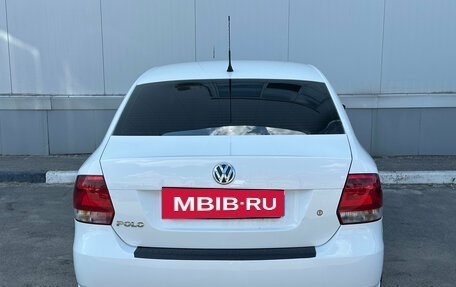 Volkswagen Polo VI (EU Market), 2012 год, 725 000 рублей, 7 фотография