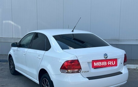 Volkswagen Polo VI (EU Market), 2012 год, 725 000 рублей, 8 фотография