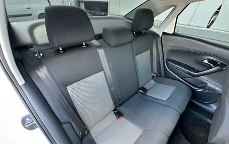 Volkswagen Polo VI (EU Market), 2012 год, 725 000 рублей, 20 фотография