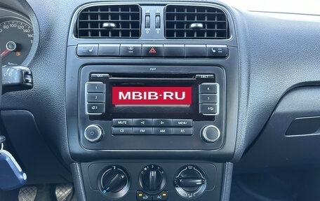 Volkswagen Polo VI (EU Market), 2012 год, 725 000 рублей, 19 фотография