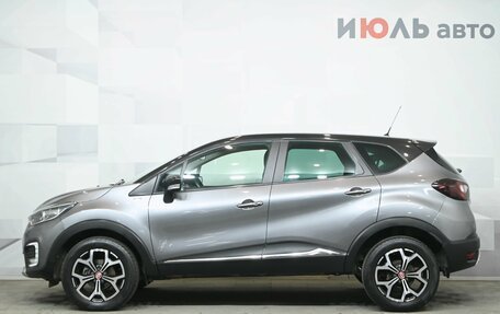 Renault Kaptur I рестайлинг, 2018 год, 1 370 000 рублей, 8 фотография