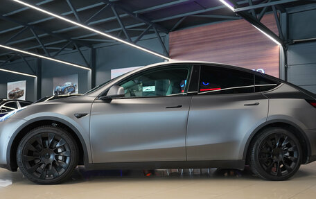 Tesla Model Y I, 2022 год, 4 500 000 рублей, 2 фотография