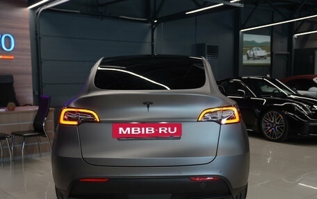 Tesla Model Y I, 2022 год, 4 500 000 рублей, 5 фотография