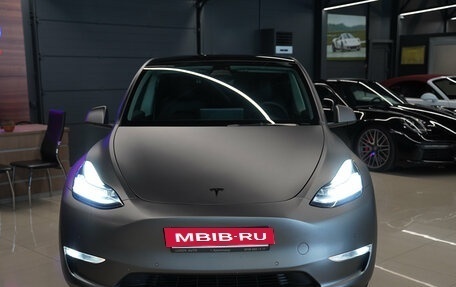 Tesla Model Y I, 2022 год, 4 500 000 рублей, 4 фотография