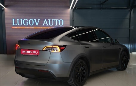 Tesla Model Y I, 2022 год, 4 500 000 рублей, 3 фотография