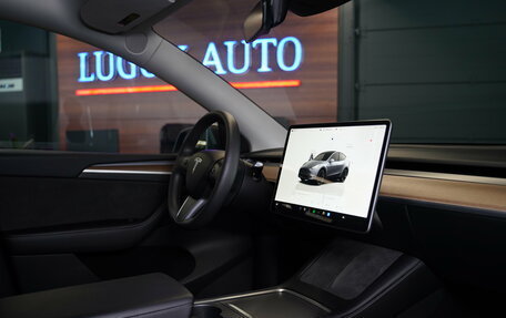 Tesla Model Y I, 2022 год, 4 500 000 рублей, 15 фотография