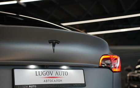 Tesla Model Y I, 2022 год, 4 500 000 рублей, 19 фотография