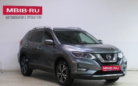 Nissan X-Trail, 2021 год, 2 689 000 рублей, 3 фотография