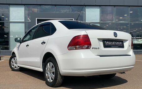 Volkswagen Polo VI (EU Market), 2012 год, 685 000 рублей, 4 фотография