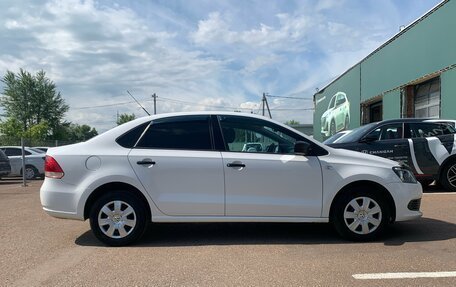 Volkswagen Polo VI (EU Market), 2012 год, 685 000 рублей, 7 фотография