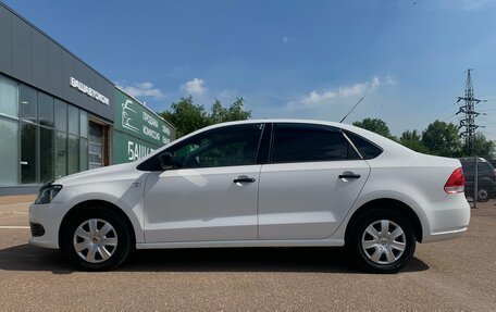 Volkswagen Polo VI (EU Market), 2012 год, 685 000 рублей, 8 фотография