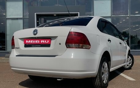 Volkswagen Polo VI (EU Market), 2012 год, 685 000 рублей, 5 фотография