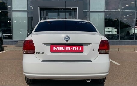 Volkswagen Polo VI (EU Market), 2012 год, 685 000 рублей, 6 фотография