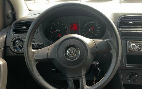 Volkswagen Polo VI (EU Market), 2012 год, 685 000 рублей, 13 фотография