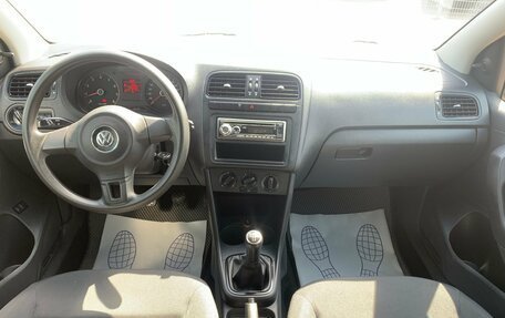Volkswagen Polo VI (EU Market), 2012 год, 685 000 рублей, 12 фотография