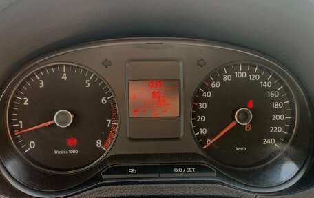 Volkswagen Polo VI (EU Market), 2012 год, 685 000 рублей, 11 фотография