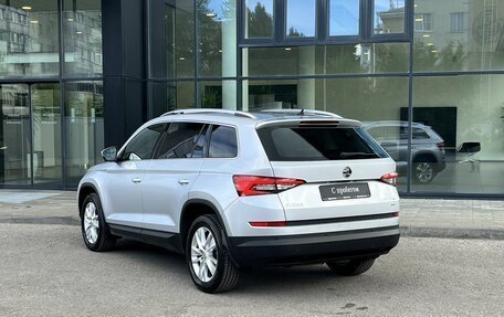 Skoda Kodiaq I, 2019 год, 2 940 000 рублей, 7 фотография