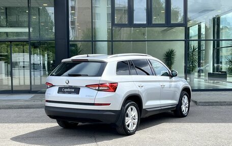 Skoda Kodiaq I, 2019 год, 2 940 000 рублей, 5 фотография