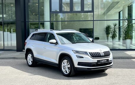 Skoda Kodiaq I, 2019 год, 2 940 000 рублей, 3 фотография