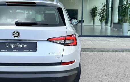 Skoda Kodiaq I, 2019 год, 2 940 000 рублей, 10 фотография