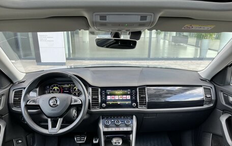 Skoda Kodiaq I, 2019 год, 2 940 000 рублей, 21 фотография