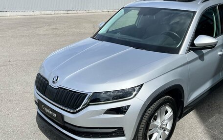 Skoda Kodiaq I, 2019 год, 2 940 000 рублей, 11 фотография