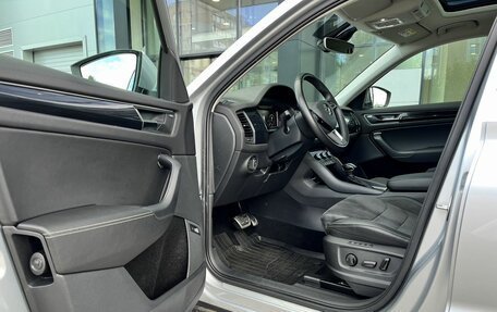 Skoda Kodiaq I, 2019 год, 2 940 000 рублей, 14 фотография