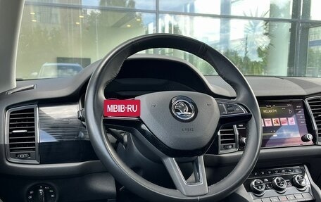Skoda Kodiaq I, 2019 год, 2 940 000 рублей, 17 фотография