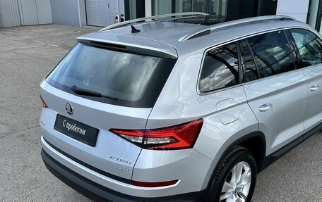 Skoda Kodiaq I, 2019 год, 2 940 000 рублей, 12 фотография